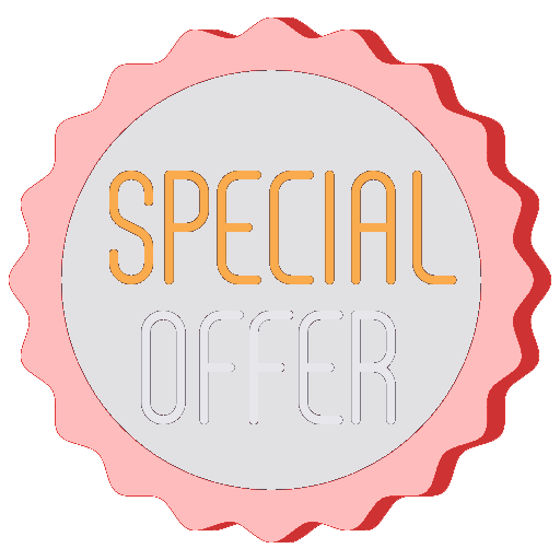 Unlock exclusive savings with our unbeatable discounts.